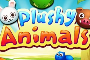 Plushy animals